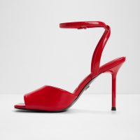صندل پاشنه‌دار زنانه قرمز آلدو KAIASIEN – ALDO