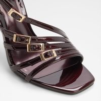 صندل پاشنه‌دار زنانه قهوه‌ای آلدو XARA – ALDO