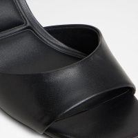 صندل پاشنه‌دار زنانه مشکی آلدو ANDYA – ALDO