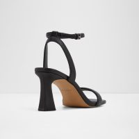 صندل پاشنه‌دار زنانه مشکی آلدو AUSTORAI – ALDO
