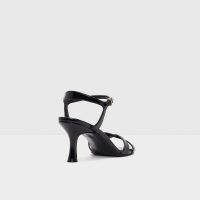 صندل پاشنه‌دار زنانه مشکی آلدو HENRIETTA-TR – ALDO