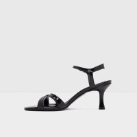 صندل پاشنه‌دار زنانه مشکی آلدو HENRIETTA-TR – ALDO