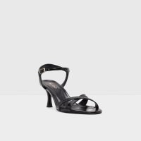 صندل پاشنه‌دار زنانه مشکی آلدو HENRIETTA-TR – ALDO