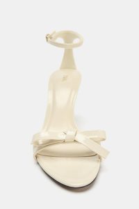 صندل پاشنه‌دار زنانه پاپیونی زارا – ZARA