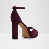 صندل پاشنه‌دار پلتفرم زنانه چندرنگ آلدو ELEONIA – ALDO