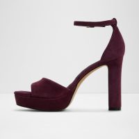 صندل پاشنه‌دار پلتفرم زنانه چندرنگ آلدو ELEONIA – ALDO