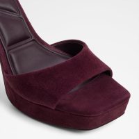 صندل پاشنه‌دار پلتفرم زنانه چندرنگ آلدو ELEONIA – ALDO