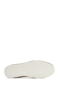 لوفر زنانه بژ بند دار جیر راحتی دری مد