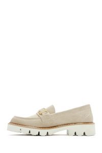 لوفر زنانه تابه بند دار جیر دری مد