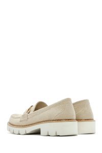 لوفر زنانه تابه بند دار جیر دری مد