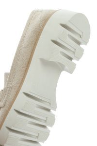 لوفر زنانه تابه بند دار جیر دری مد