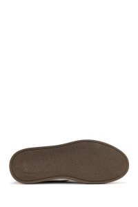 لوفر مردانه جیر بژ مدل ماکازین دری مد