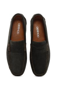 لوفر مردانه جیر خاکی دری مد