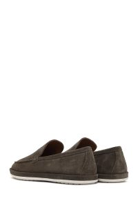 لوفر مردانه جیر خاکی دری مد