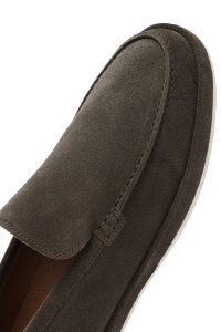 لوفر مردانه جیر خاکی دری مد