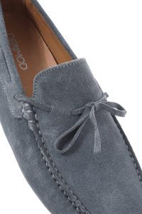 لوفر مردانه جیر سرمه‌ای دری مد