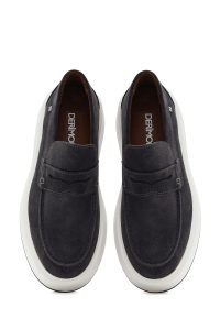 لوفر مردانه جیر طوسی روزمره دری مد