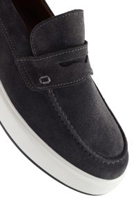 لوفر مردانه جیر طوسی روزمره دری مد