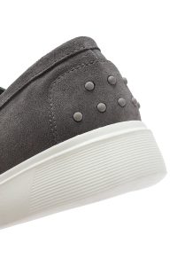 لوفر مردانه جیر طوسی زیره ضخیم روزمره دری مد