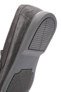 لوفر مردانه جیر طوسی Derimod Fly