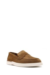 لوفر مردانه جیر عسلی روزمره دری مد