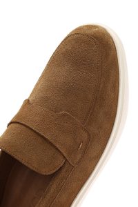 لوفر مردانه جیر عسلی روزمره دری مد