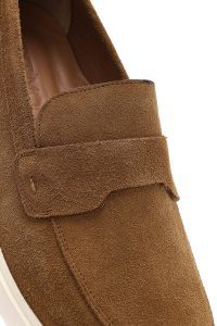 لوفر مردانه جیر عسلی روزمره دری مد