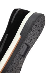 لوفر مردانه جیر مشکی روزمره دری مد