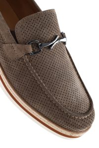 لوفر مردانه جیر ویزون روزمره دری مد