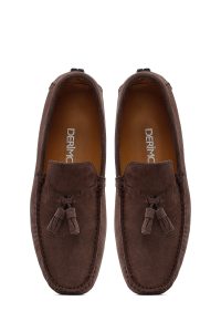 لوفر مردانه جیر ویزون پاپیونی دری مد