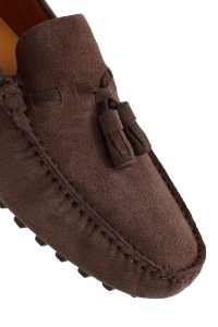 لوفر مردانه جیر ویزون پاپیونی دری مد