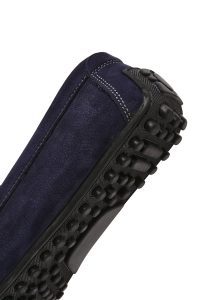 لوفر مردانه نوبوک سرمه‌ای روزمره دری مد