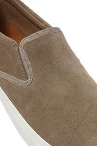 لوفر مردانه نوبوک شتری دری مد