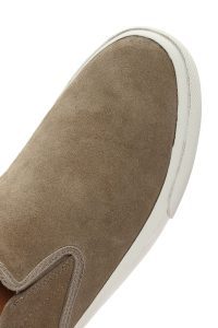 لوفر مردانه نوبوک شتری دری مد