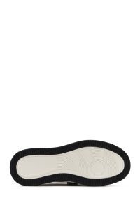 لوفر مردانه چرم مشکی زیره ضخیم روزمره دری مد