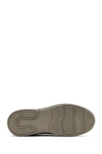 لوفر مردانه چرم نوبوک طوسی راحتی دری مد