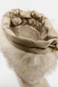 نیم بوت زنانه خز مصنوعی با بند کالکشن اسکی زارا – ZARA