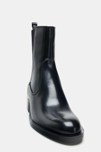 نیم بوت زنانه پاشنه‌دار زارا – ZARA