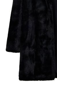 پالتو زنانه Alaska تدی مشکی دری مد