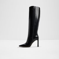 چکمه زنانه مشکی آلدو ELYNE – ALDO