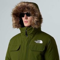 کاپشن بامبر نورث فیس مردانه McMurdo – The North Face