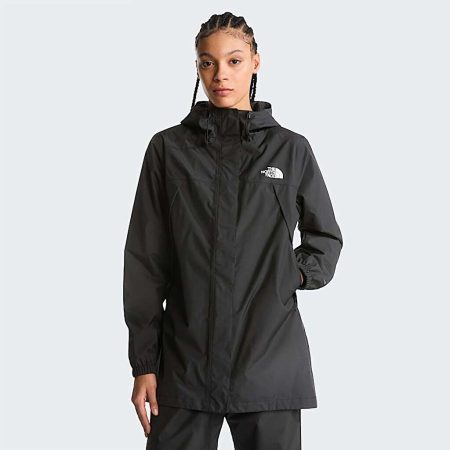 کاپشن نورث فیس زنانه Antora Rain Parka اورجینال – The North Face