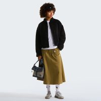 کاپشن نورث فیس زنانه Extreme Pile Tam Boy زیپ‌دار Polar اورجینال – The North Face