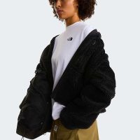 کاپشن نورث فیس زنانه Extreme Pile Tam Boy زیپ‌دار Polar اورجینال – The North Face