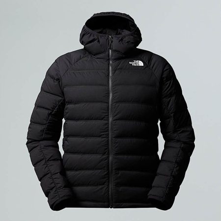 کاپشن نورث فیس مردانه Abseil Stretch پَر غاز کلاهدار – The North Face