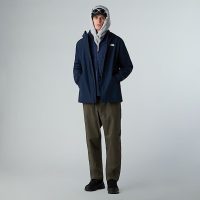 کاپشن نورث فیس مردانه Carto Mono Triclimate سه‌در‌یک کلاهدار – The North Face