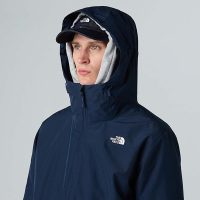 کاپشن نورث فیس مردانه Carto Mono Triclimate سه‌در‌یک کلاهدار – The North Face