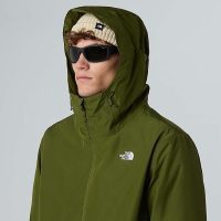 کاپشن نورث فیس مردانه Carto Mono Triclimate سه‌در‌یک کلاهدار – The North Face