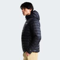 کاپشن نورث فیس مردانه Classic پَر غاز کلاهدار – The North Face