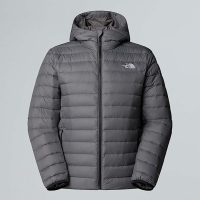 کاپشن نورث فیس مردانه Classic پَر غاز کلاهدار – The North Face